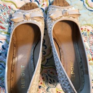 Shoes size 8